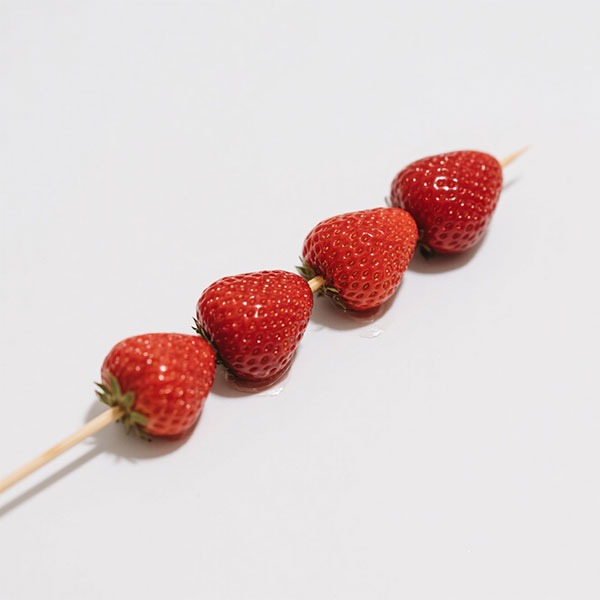 Strawberry Tanghulu